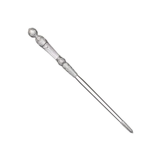 NOBLE COLLECTIONS Wicked Glinda Bacchetta da Allenamento Replica PVC Cinema