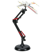 Paladone PP11319SW Star Wars Lampada da Scrivania X-Wing LED USB ali snodabili 15cm colore Nero