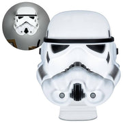 Paladone PP13340SW Star Wars Lampada Decorativa Maschera Stormtrooper LED 19cm colore Bianco