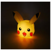 Teknofun Lampada da Parete Pikachu 85 Pollici con LED 2 Modalita' Illuminazione