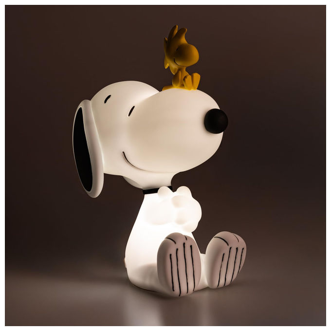 Grupo Erik, Lampada Decorativa Snoopy, Peanuts