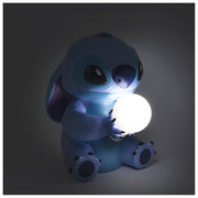 Paladone, Lampada Neon LED, Stitch, Lilo and Stitch, Lampada da Tavolo