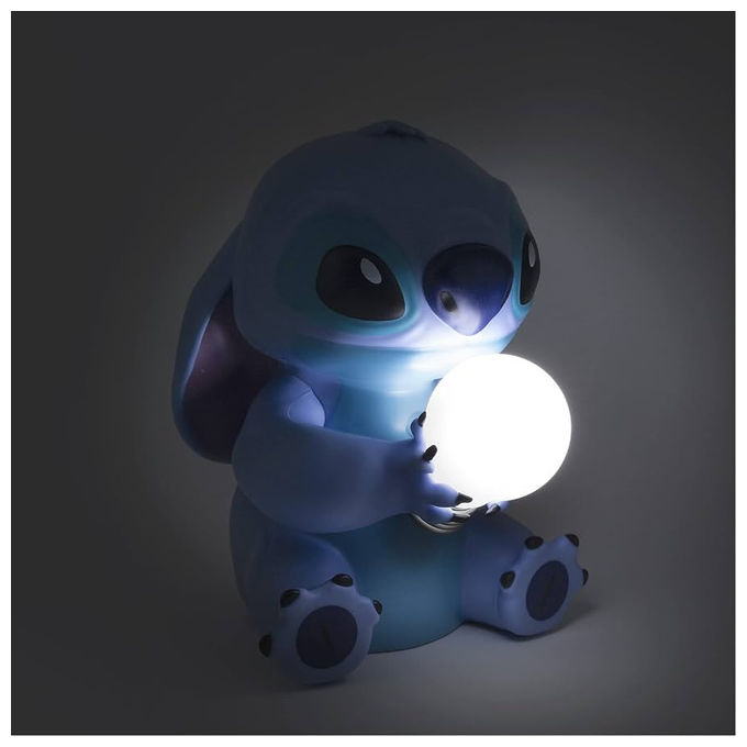 Paladone, Lampada Neon LED, Stitch, Lilo and Stitch, Lampada da Tavolo