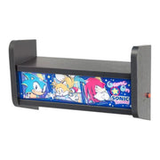 Grupo Erik Lampada Arcade Sonic the Hedgehog con Batteria Ricaricabile 34 x 225 x 14 cm
