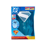 Paladone Products Lampada Superman Fortress Of Solitude Acrilico RGB Con Telecomando
