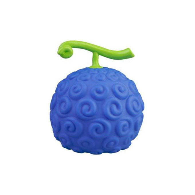 Grupo Erik Lampada One Piece Frutto Gum-Gum PVC Luce Blu e Bianca