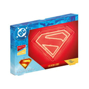 Paladone Products Lampada Neon Led Superman Lampada da Parete Decorativa