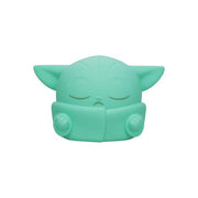 Paladone Products Lampada Grogu Star Wars Mandalorian Luce Notturna Silicone 15 cm