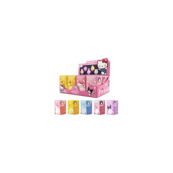 Hello KIT_ty Lampada Little Moon Series Display da 12 pz