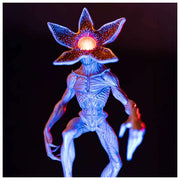 Grupo Erik LAMP020 Stranger Things Lampada Demogorgone LED Rossa Ricaricabile USB-C 34 cm