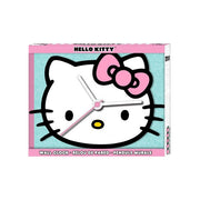 Kids Licensing Hello KIT_ty Orologio da Parete 25x25 cm