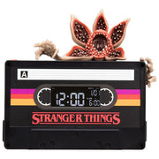 Paladone Products, Sveglia Stranger Things, Demogorgon Cassetta, 15 cm