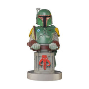 Cable Guys Supporto Boba Fett per Controller e Smartphone Star Wars