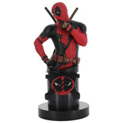 Exquisite Gaming Supporto Controller Deadpool Supporto Telefono Statuetta da Collezione