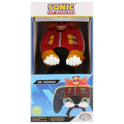 Exquisite Gaming Supporto Controller e Telefono Dr. Eggman Statuetta 20cm