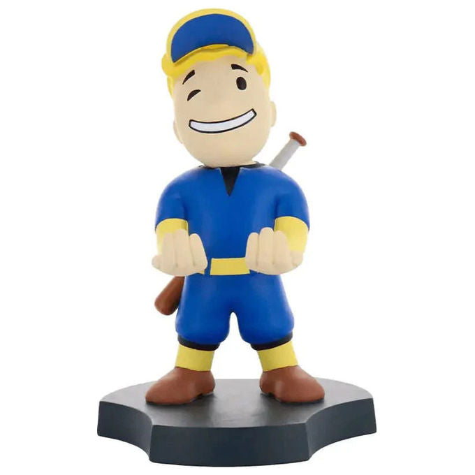 Exquisite Gaming Statuetta Vault Boy Mini Supporto per Telefono Cable Guys Fallout