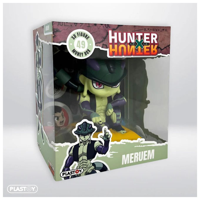 Plastoy Salvadanaio Meruem Hunter x Hunter 155 cm PVC