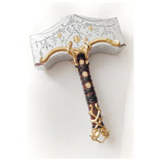 God of War, Martello di Thor Mjolnir, Replica in Resina, 50x30cm