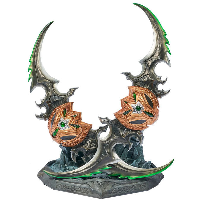 Altri Spada Non Affilata World of Warcraft Warglaive of Azzinoth