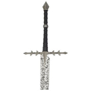 Games and Comics, Spada Ornamentale Nazgul, Il Signore degli Anelli, Acciaio, Con Supporto