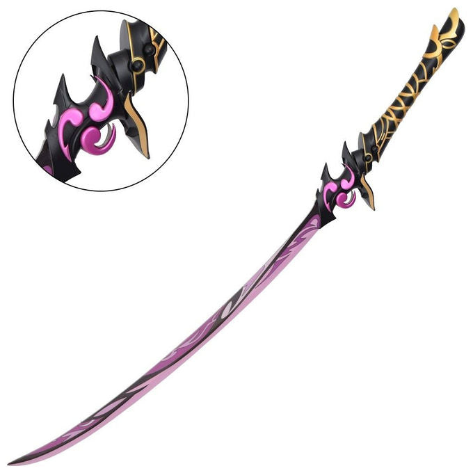 Specs, Spada Ornamentale Musou Isshin, Acciaio, Supporto Tavolo