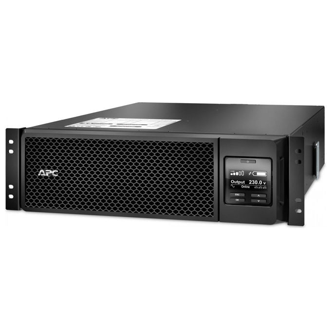APC Smart-UPS On-Line Doppia Conversione 5 kVA 4500 W