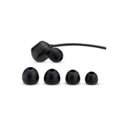 Epos 1000261 ADAPT 400 Series Gommini Auricolari di Ricambio 4 Paia Silicone colore Nero