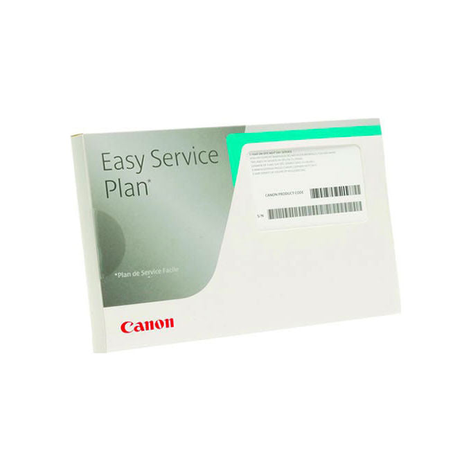 Canon Estensione di Garanzia 3 Anni Easy Service Plan
