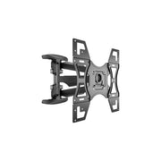Multibrackets Supporto Tv a Parete 40-70 Pollici, VESA 400x400, Nero