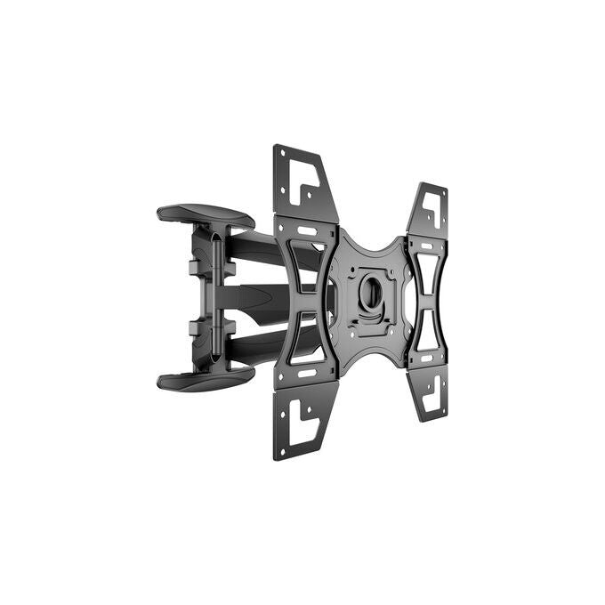 Multibrackets Supporto Tv a Parete 40-70 Pollici, VESA 400x400, Nero