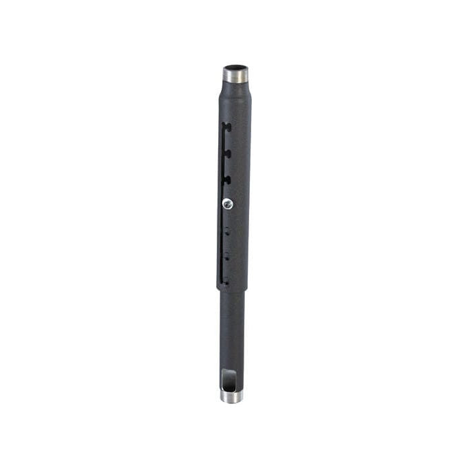 Chief, Accessorio Montaggio Proiettore, Metallo Nero, CMS018024