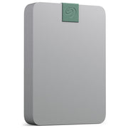 Seagate, Hard Disk Esterno Ultra Touch 2 TB, USB Tipo-C, Bianco