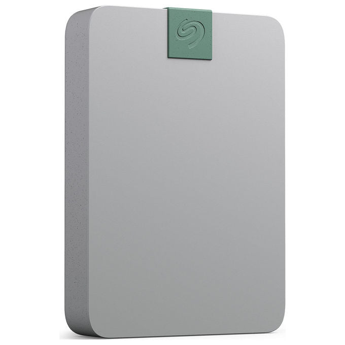Seagate, Hard Disk Esterno Ultra Touch 2 TB, USB Tipo-C, Bianco