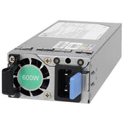 NETGEAR, Alimentatore Modulare 600W, Argento, Per Server NAS