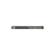 Netgear Switch Gigabit Ethernet PoE+ GS728TP Smart 28 Porte