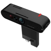 Lenovo, Webcam ThinkVision MC60 S, 1920 x 1080 Pixel, USB 2.0, Nero