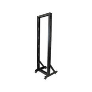 StarTech.com, Armadio Rack Server 42U, Indipendente, Nero