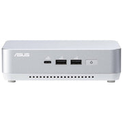 Asus, Mini PC Barebone, Nuc 14 Pro+ RNUC14RVSU900002I, Argento, Ucff
