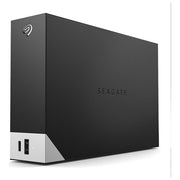 Seagate One Touch Desktop Hard Disk Esterno 20 TB USB Type-A-C Nero