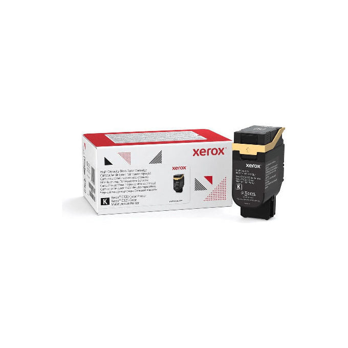 Xerox Toner Nero Metered 006R04839 8000 Pagine