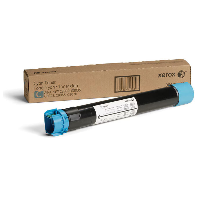 Xerox, Toner Ciano