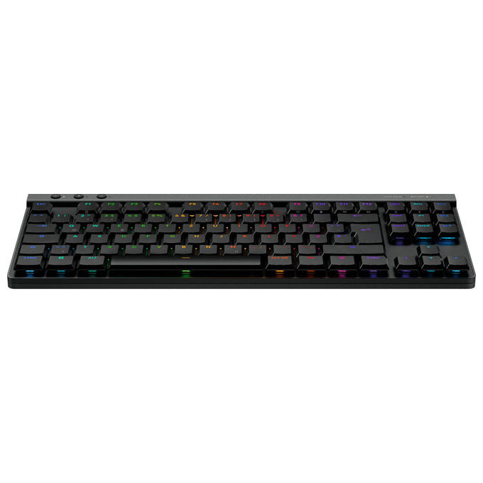 Logitech G G515 Lightspeed TKL Tastiera Gaming Wireless QWERTZ Tedesco Nera