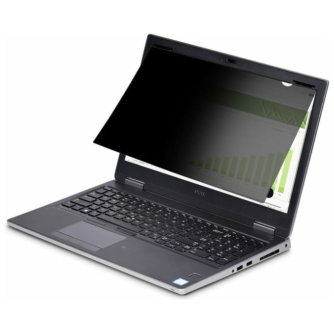 StarTech.com, Filtro Privacy Touch, 15.6'', 16:9, Antiriflesso, Flip-Up