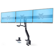 StarTech.com Supporto Monitor Triplo 27 Pollici Barra Trasversale VESA 75x75-100x100