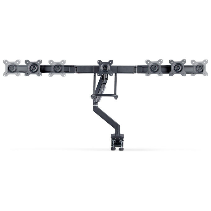 StarTech.com Supporto Monitor Triplo 27 Pollici Barra Trasversale VESA 75x75-100x100
