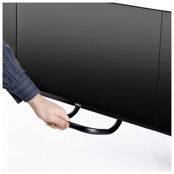 StarTech.com Supporto Monitor Triplo 27 Pollici Barra Trasversale VESA 75x75-100x100