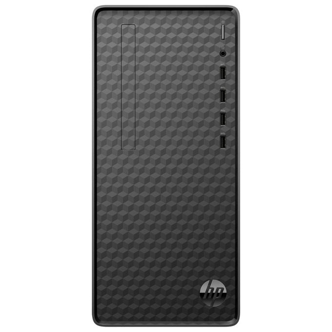 HP, PC Tower, Intel Core i5-12400, 16 GB RAM, 512 GB SSD, Windows 11 Home, Nero