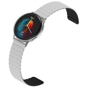 Imiki Smartwatch Holo Pro Argento Display AMOLED Cardiofrequenzimetro Bluetooth