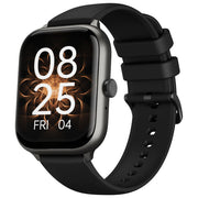 Imiki, Smartwatch ST1, Display IPS 1.78'', Cardiofrequenzimetro, Metallizzato Scuro