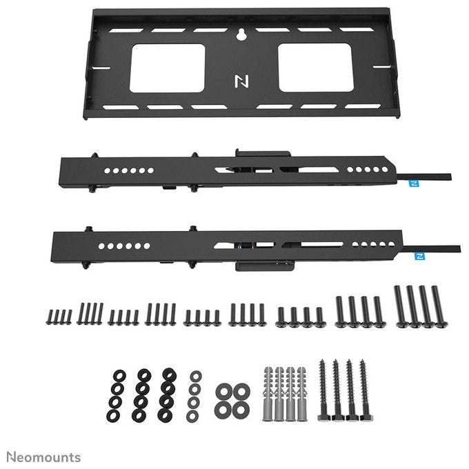 Neomounts Supporto a Parete TV 42-75 Pollici Fissa Bloccabile
